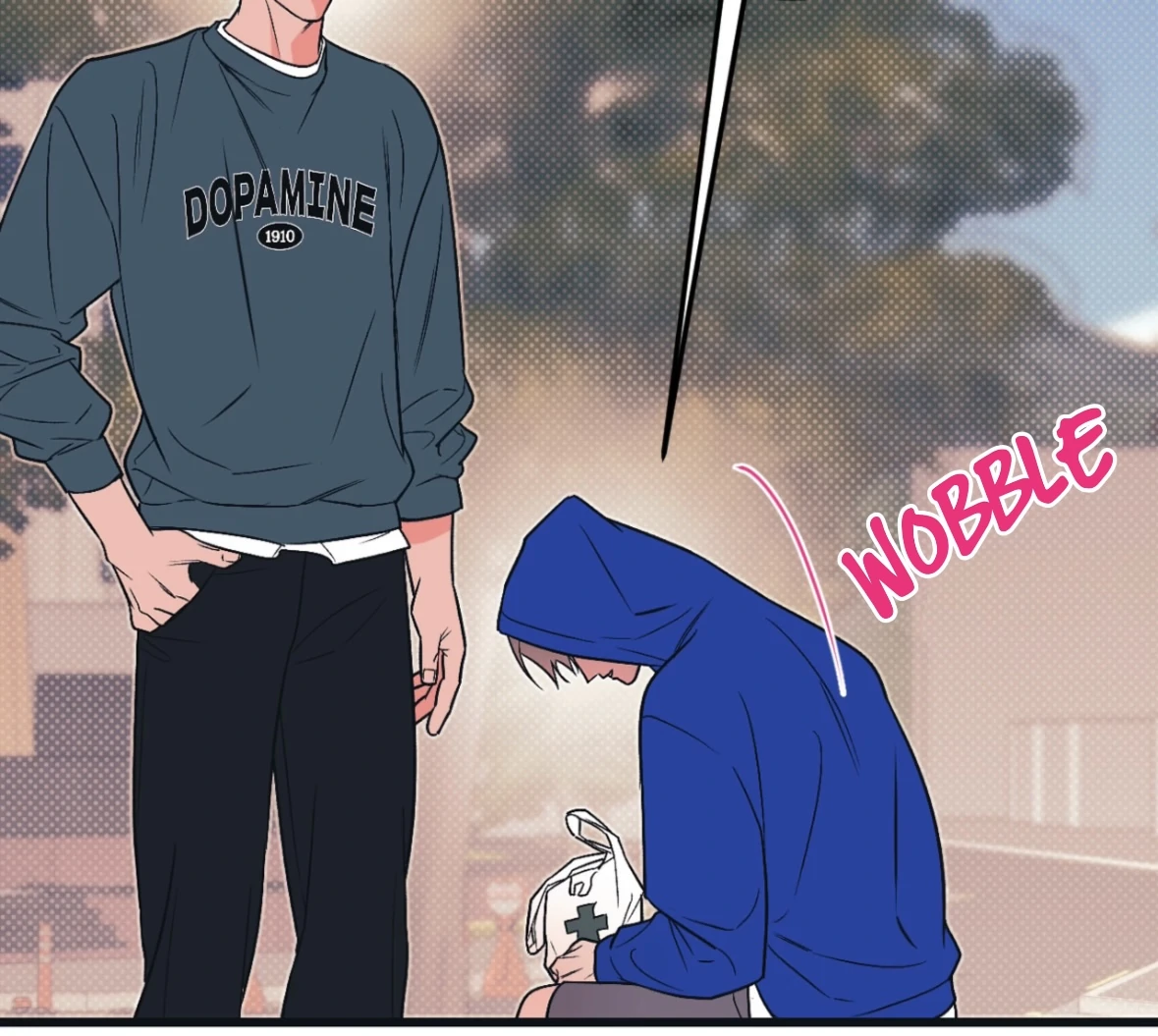 Monochrome Diary [Official] - Chapter 39 manhwa