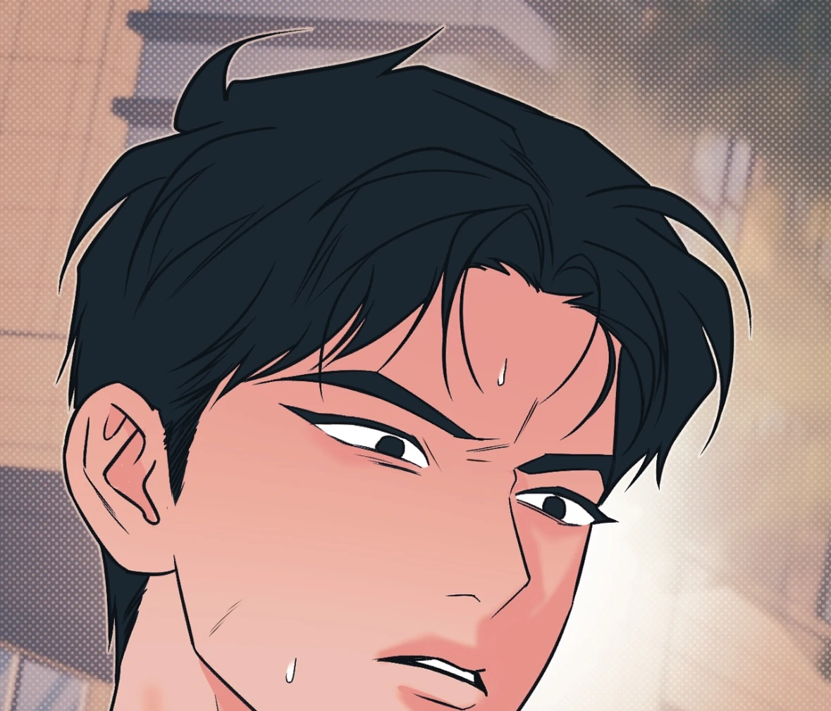 Monochrome Diary [Official] - Chapter 39 manhwa
