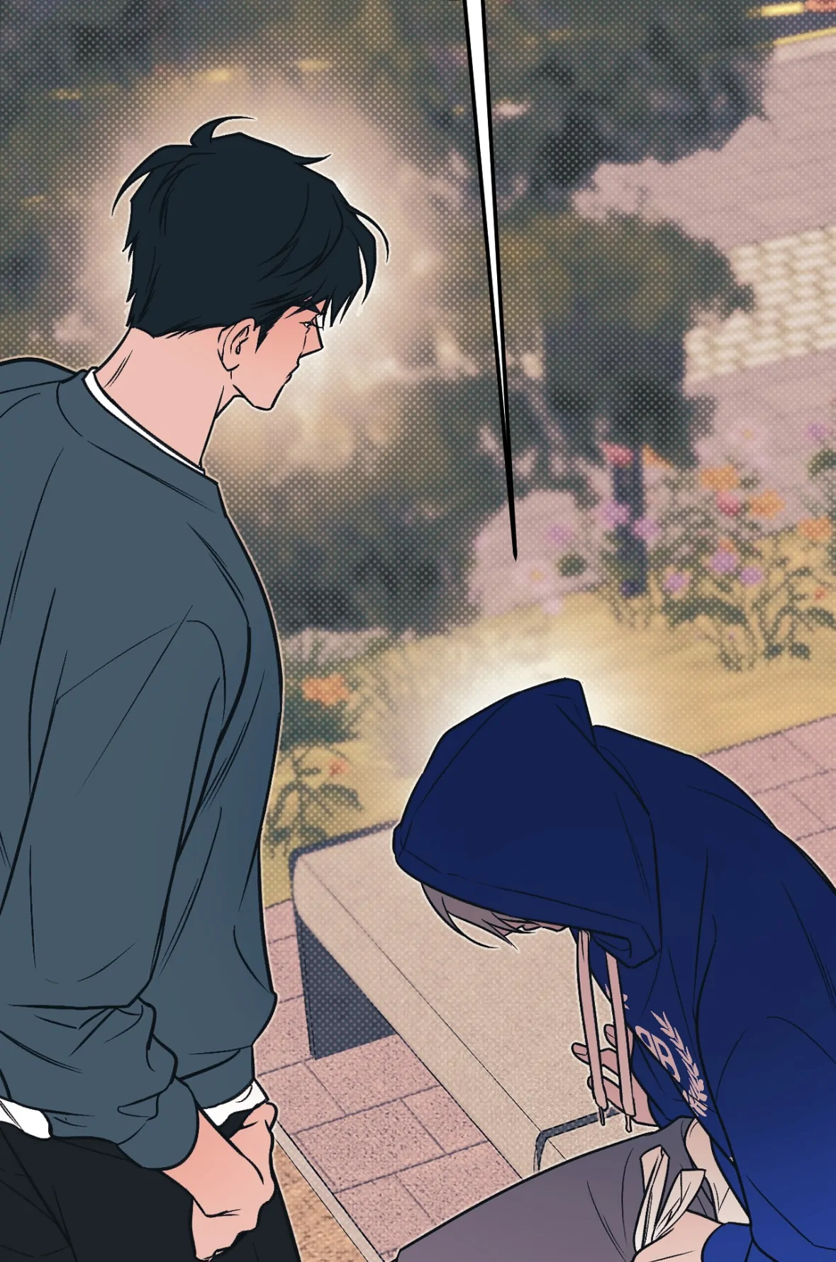 Monochrome Diary [Official] - Chapter 39 manhwa