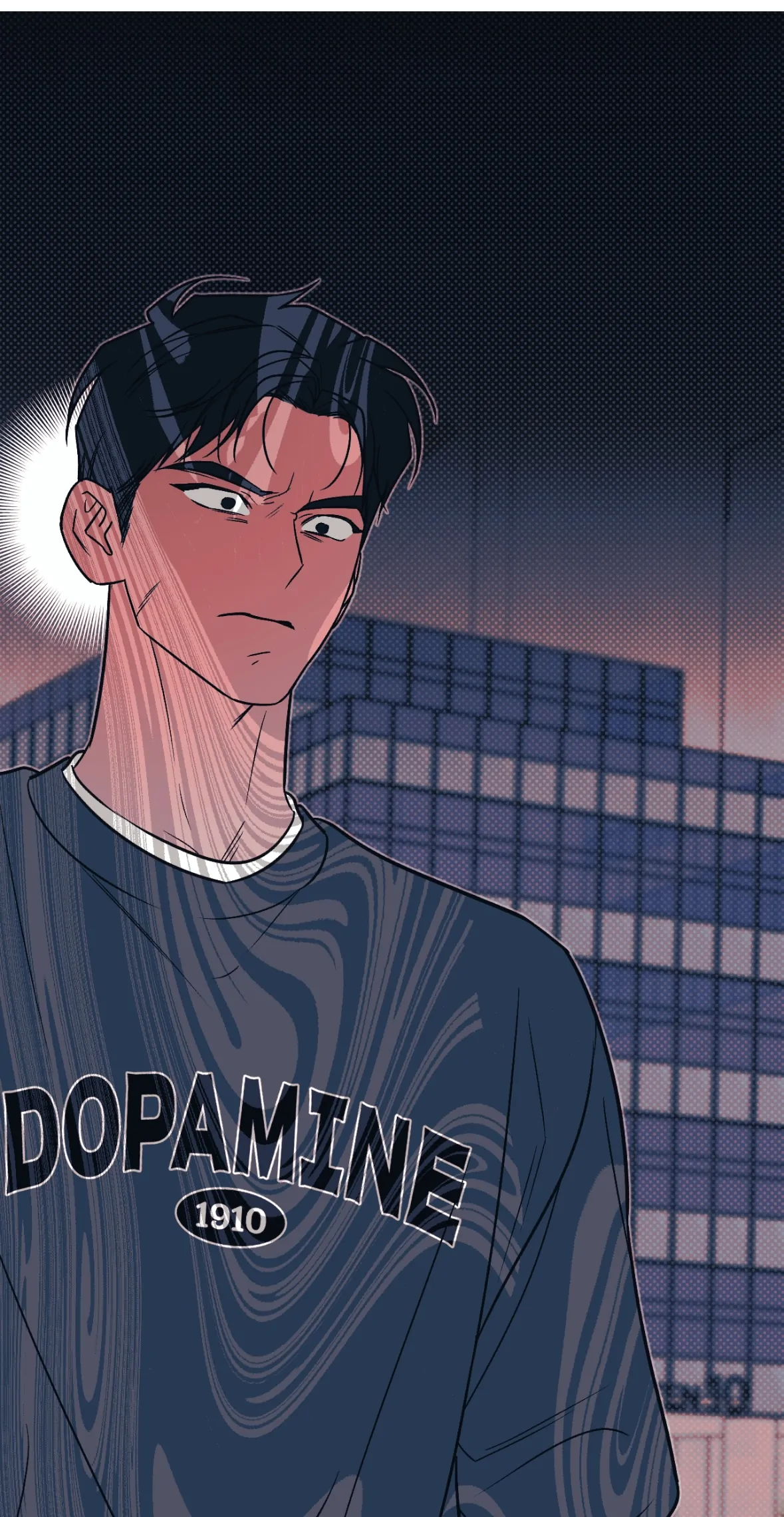 Monochrome Diary [Official] - Chapter 39 manhwa