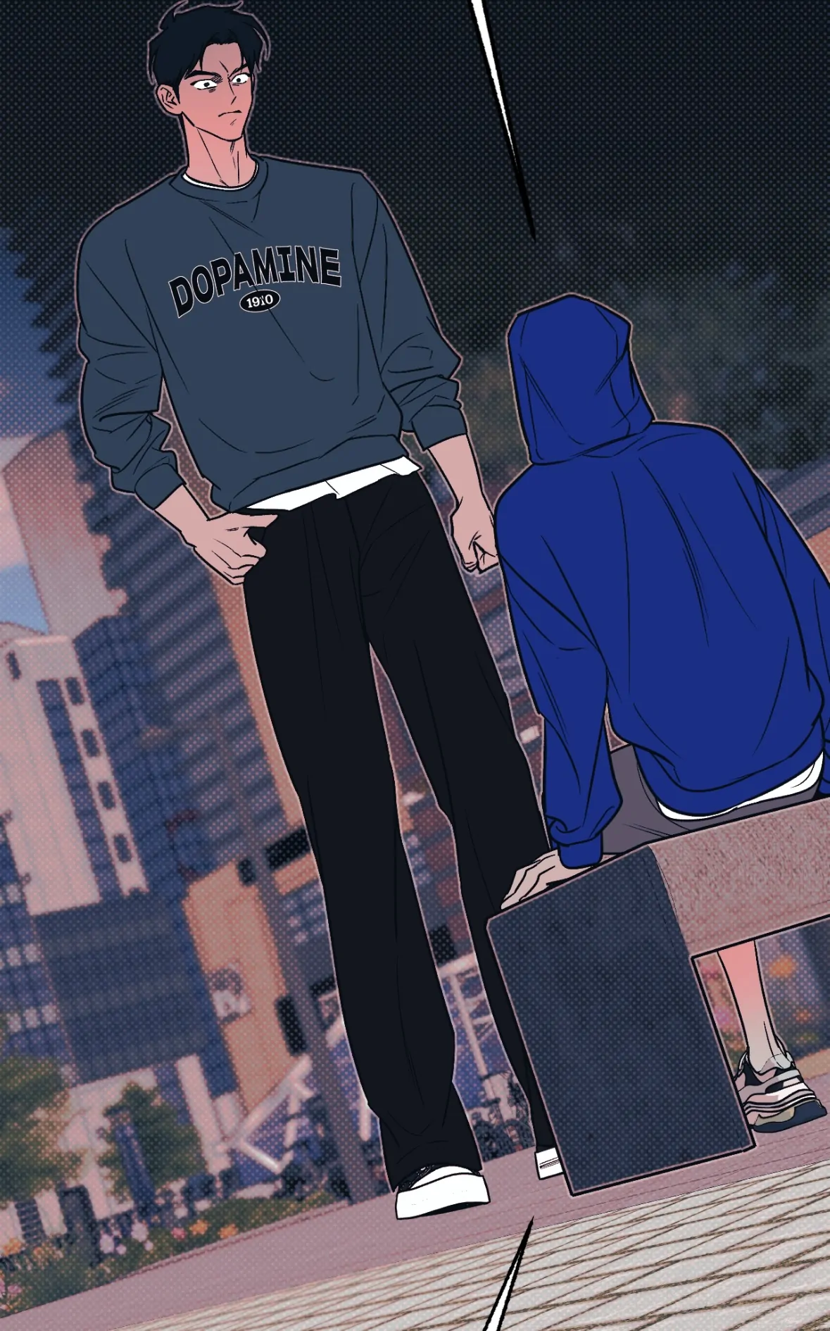 Monochrome Diary [Official] - Chapter 39 manhwa