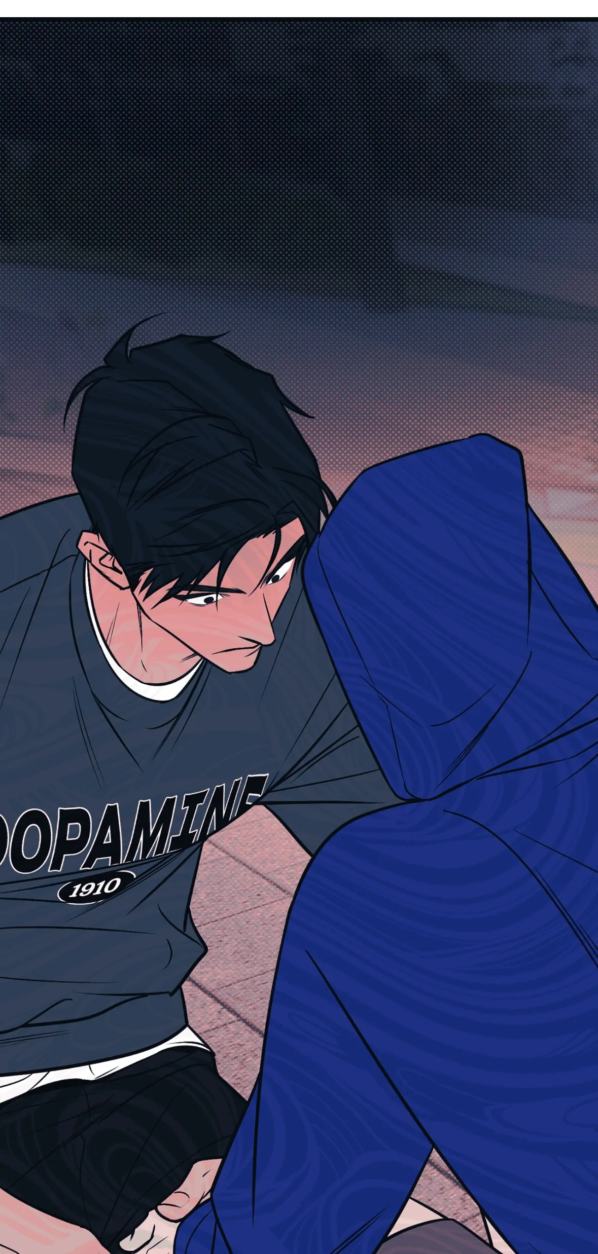 Monochrome Diary [Official] - Chapter 39 manhwa