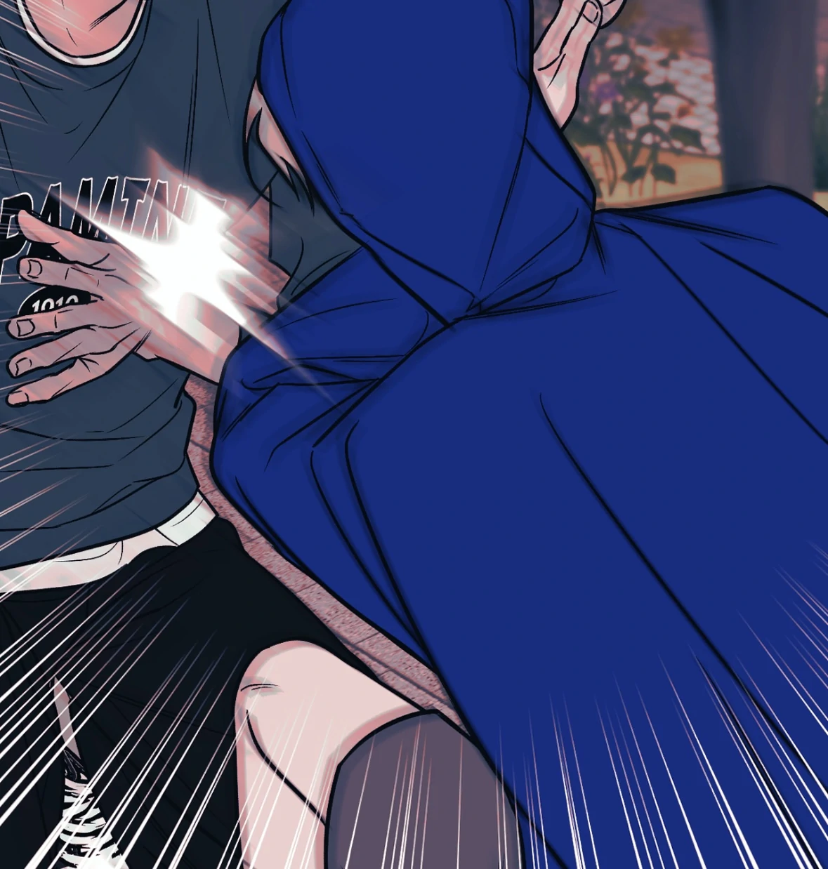 Monochrome Diary [Official] - Chapter 39 manhwa