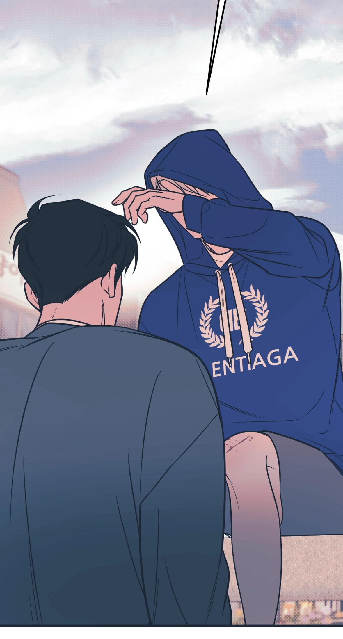 Monochrome Diary [Official] - Chapter 39 manhwa