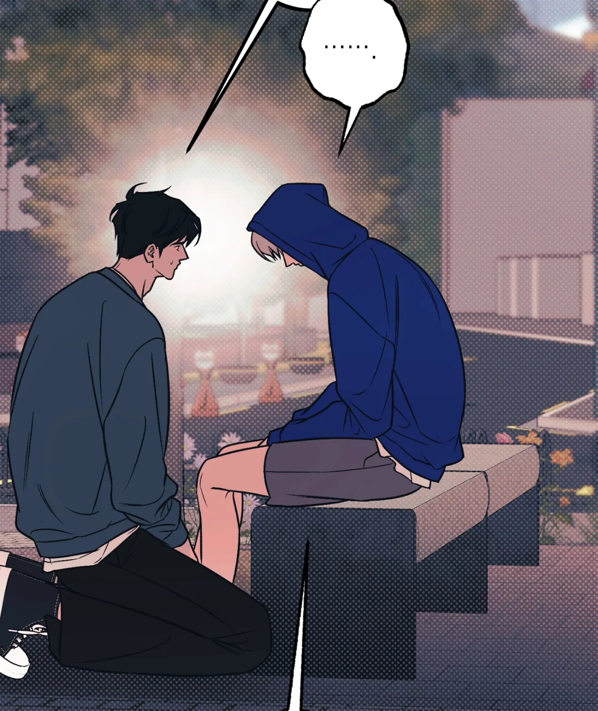 Monochrome Diary [Official] - Chapter 39 manhwa