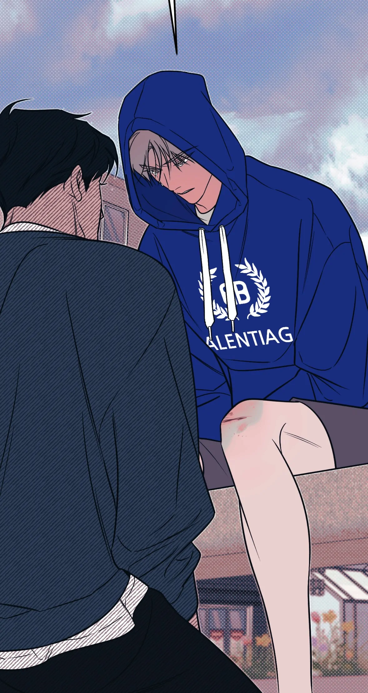 Monochrome Diary [Official] - Chapter 39 manhwa
