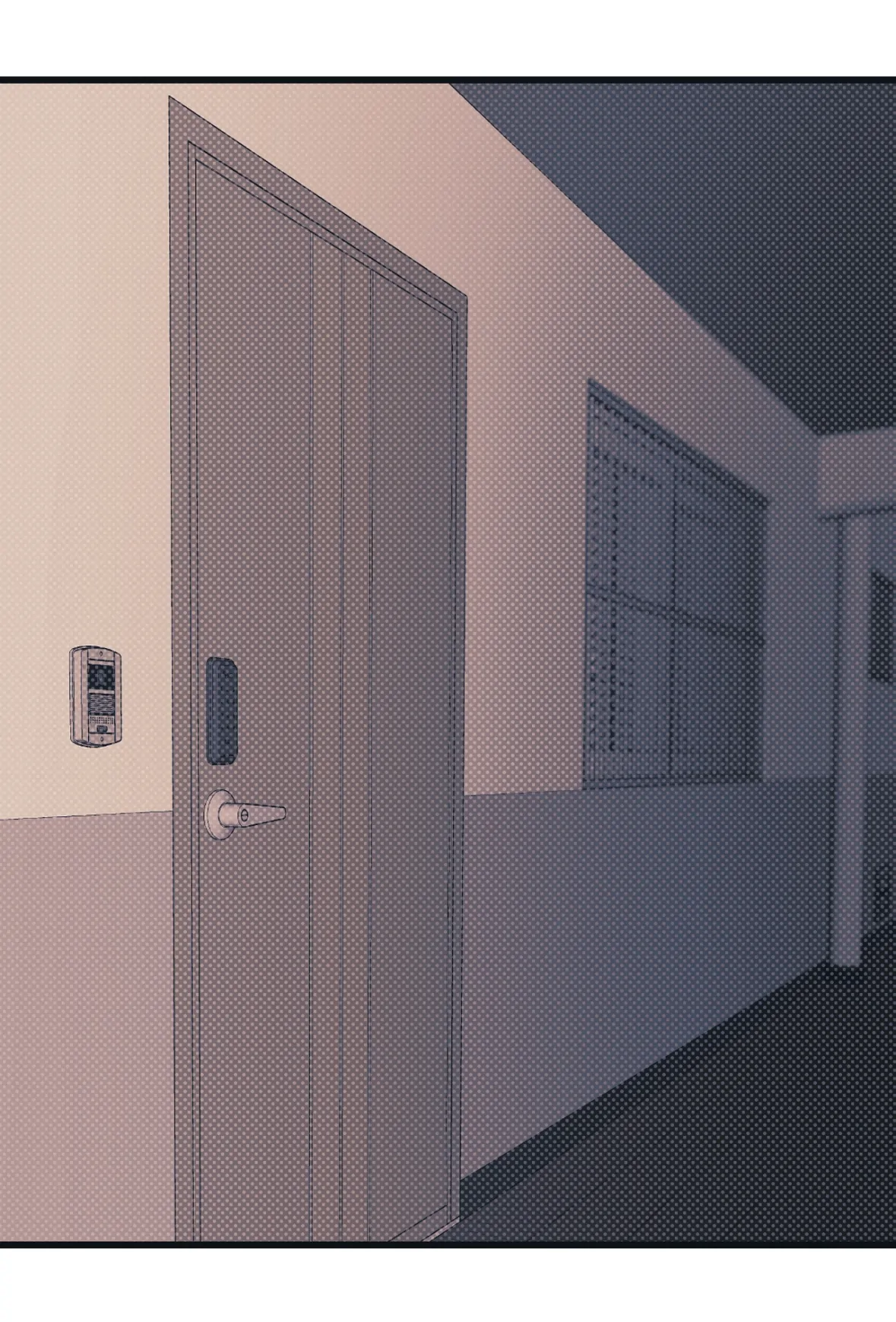 Monochrome Diary [Official] - Chapter 40 🔞 manhwa