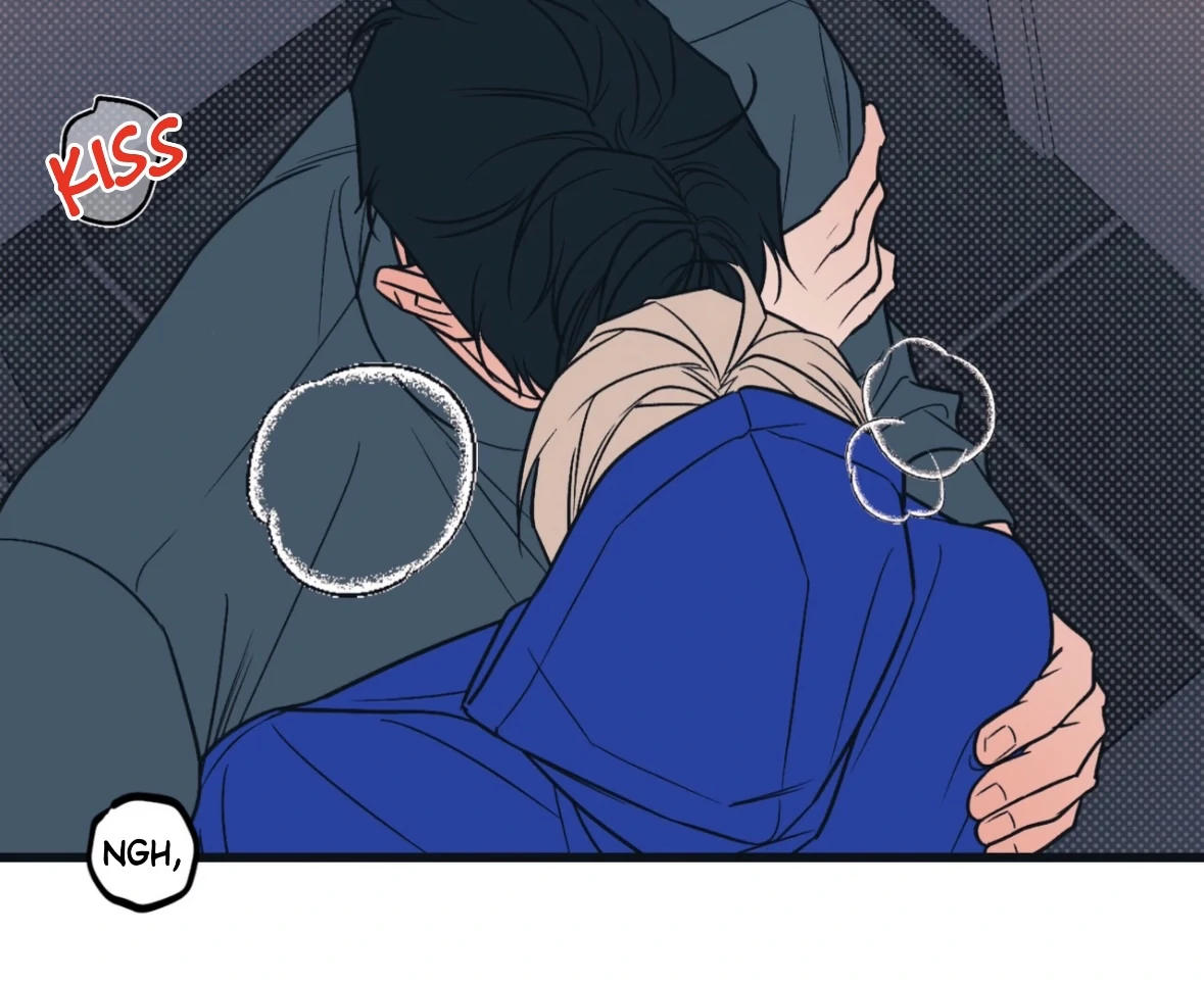 Monochrome Diary [Official] - Chapter 40 🔞 manhwa