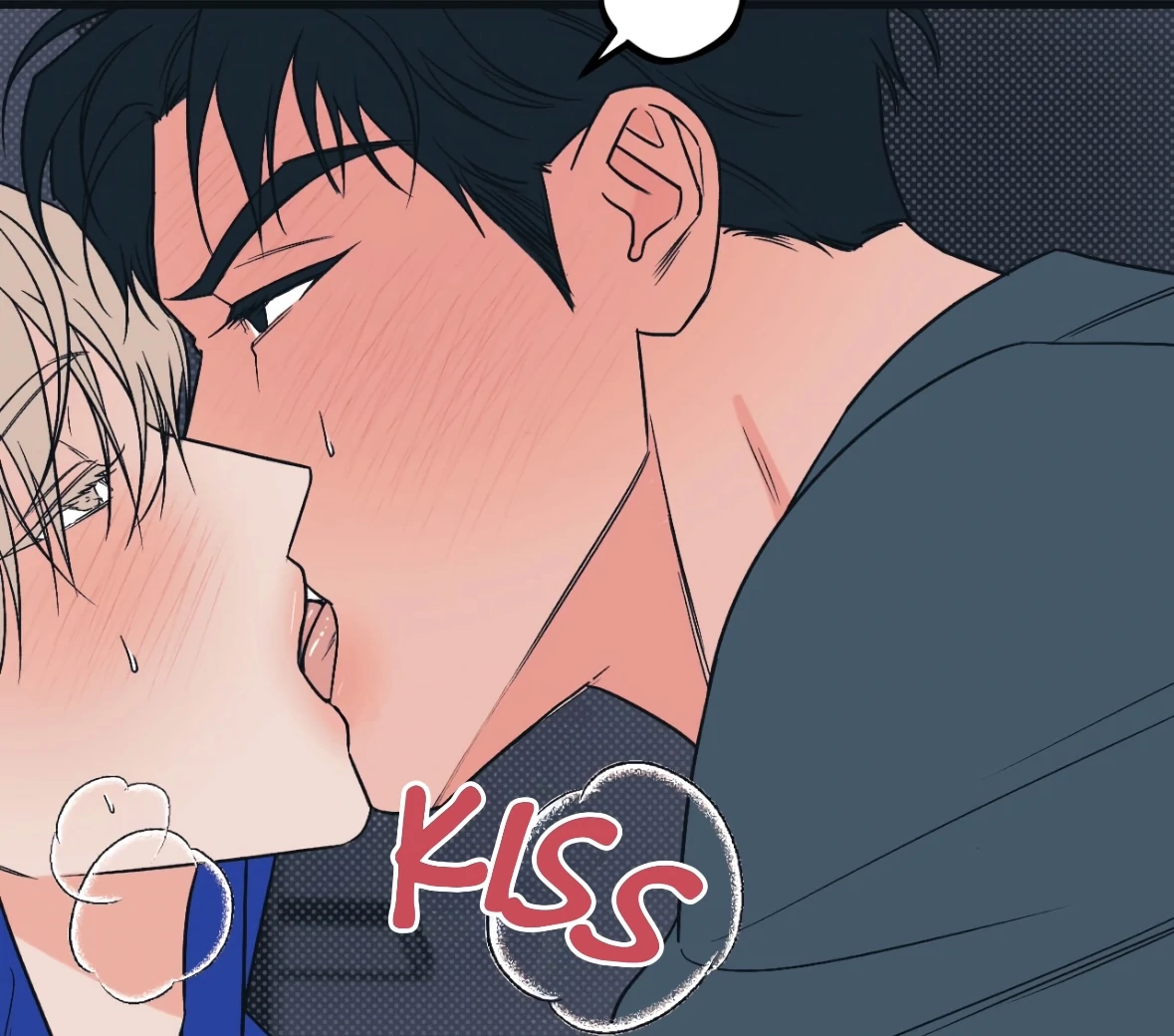Monochrome Diary [Official] - Chapter 40 🔞 manhwa
