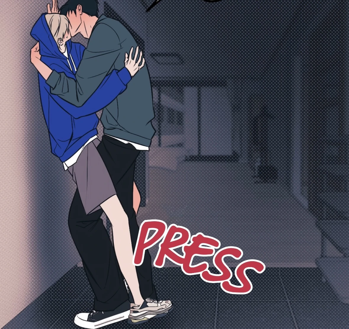 Monochrome Diary [Official] - Chapter 40 🔞 manhwa