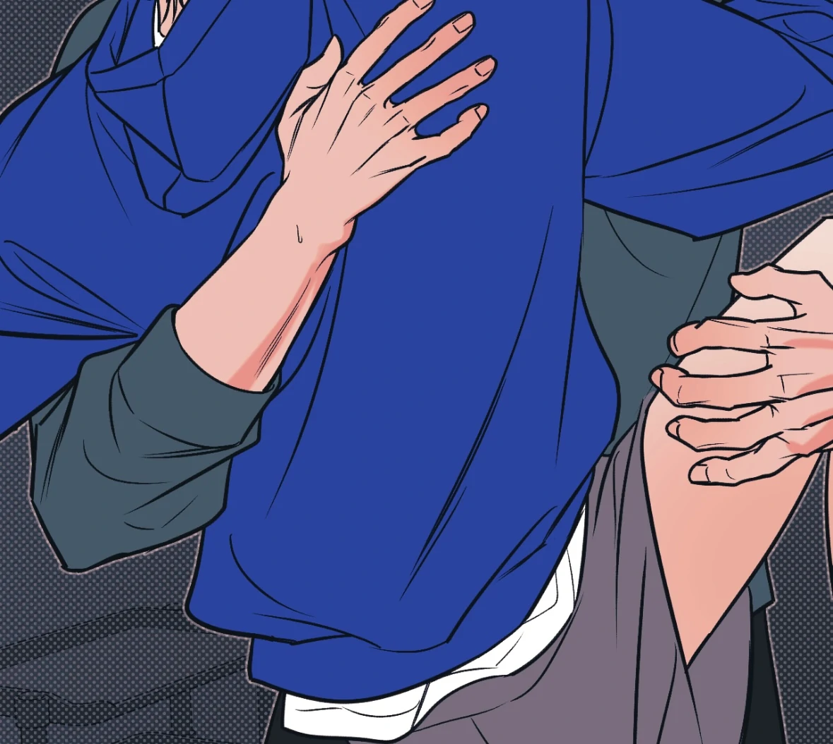 Monochrome Diary [Official] - Chapter 40 🔞 manhwa