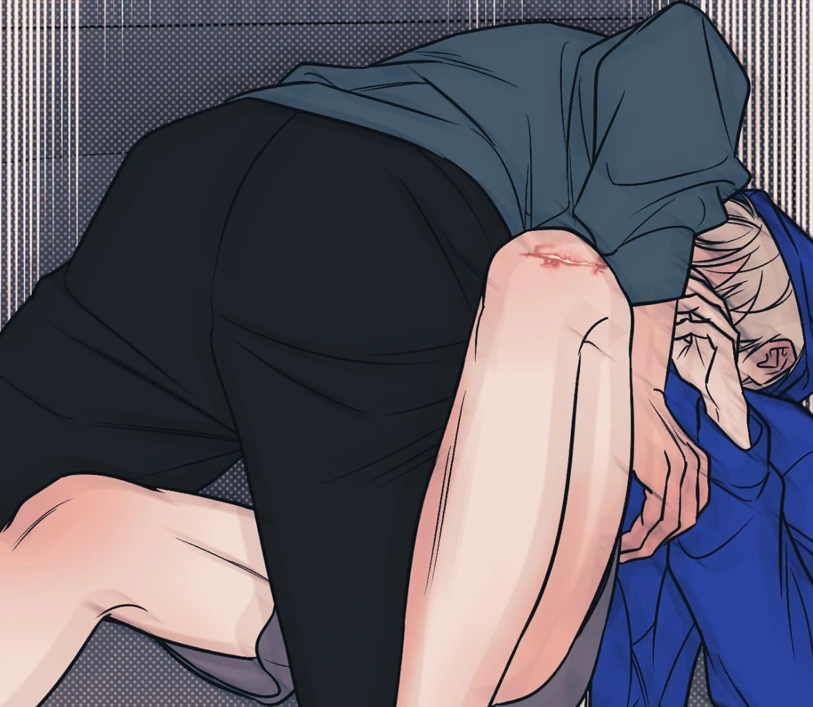 Monochrome Diary [Official] - Chapter 40 🔞 manhwa