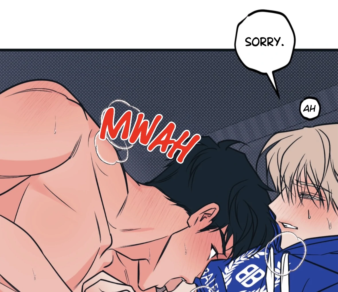 Monochrome Diary [Official] - Chapter 40 🔞 manhwa