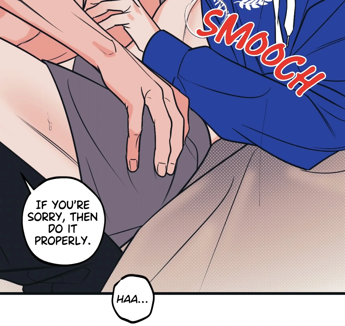 Monochrome Diary [Official] - Chapter 40 🔞 manhwa