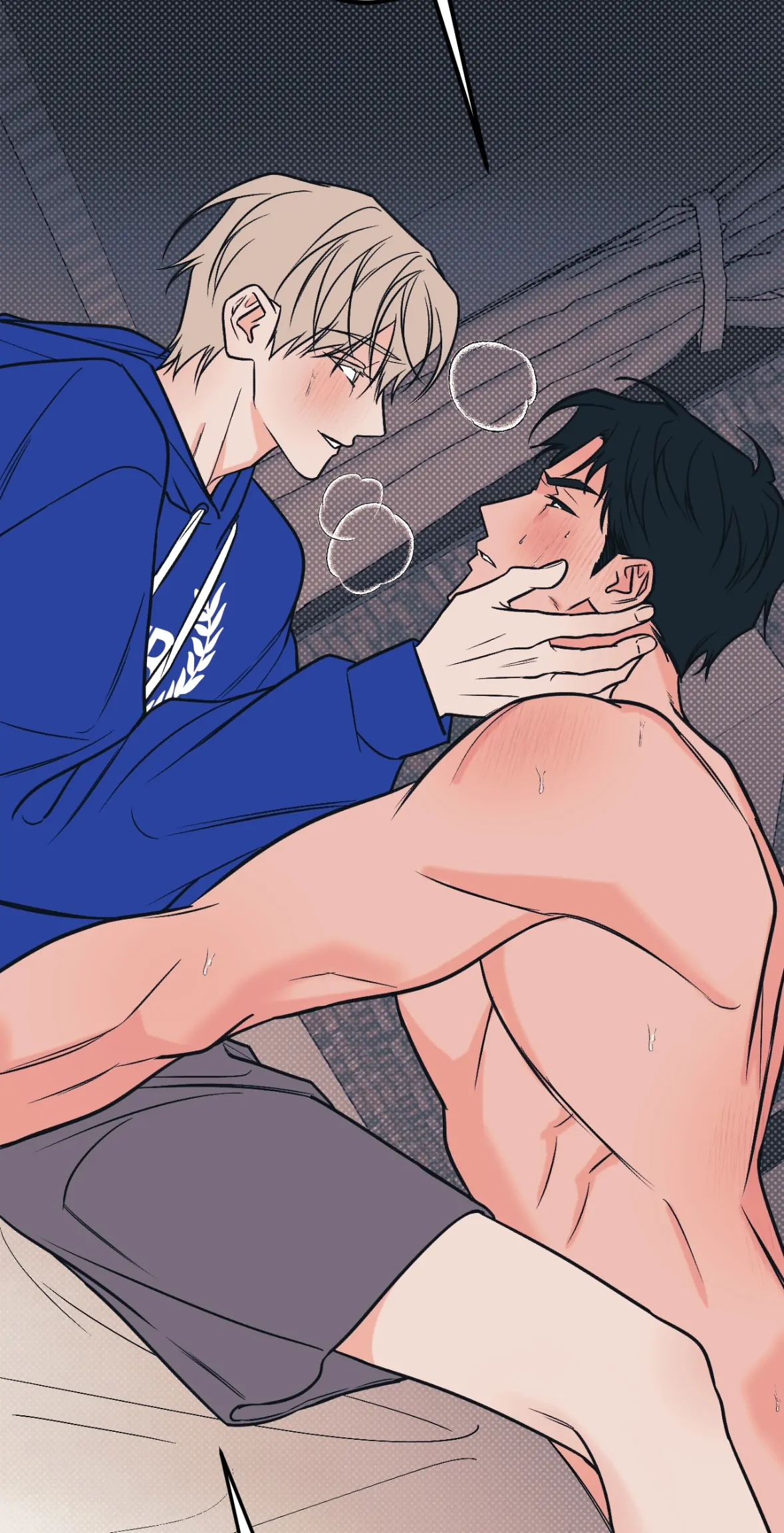 Monochrome Diary [Official] - Chapter 40 🔞 manhwa