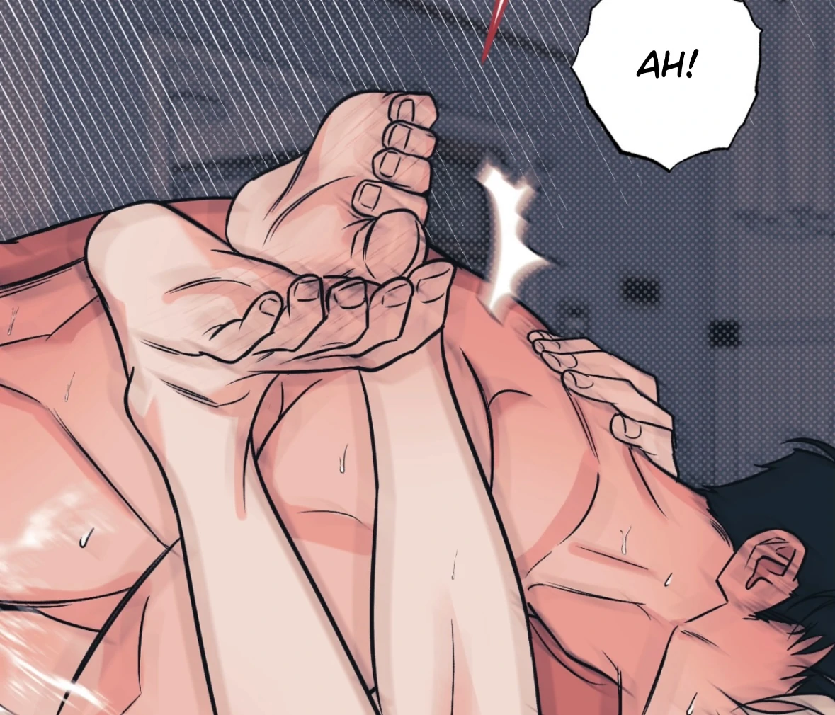 Monochrome Diary [Official] - Chapter 40 🔞 manhwa