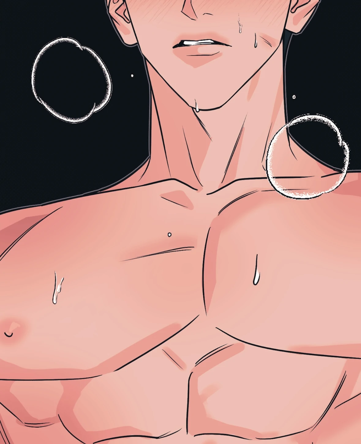 Monochrome Diary [Official] - Chapter 40 🔞 manhwa