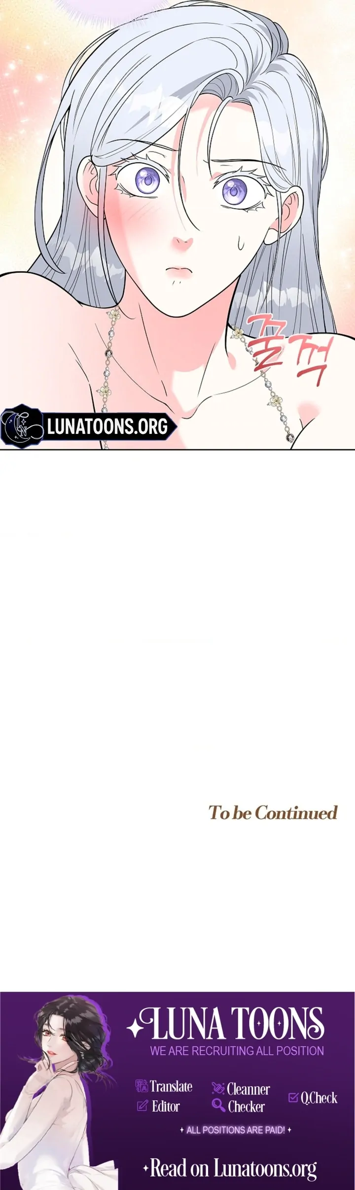 The Saintess’s Petals Become Wet [+19] [Luna Toons] - Chapter 02 - S1 manhwa