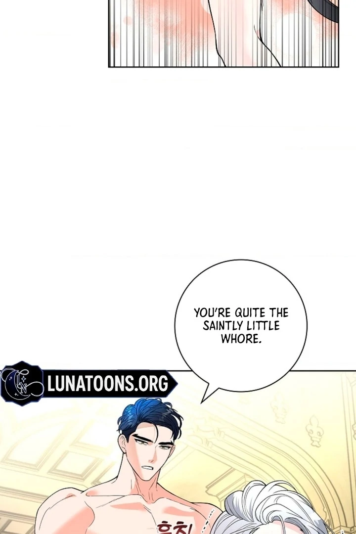 The Saintess’s Petals Become Wet [+19] [Luna Toons] - Chapter 03 - S1 manhwa