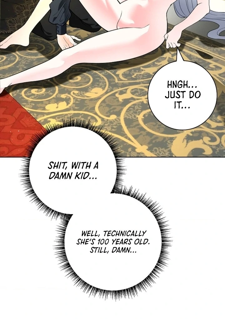 The Saintess’s Petals Become Wet [+19] [Luna Toons] - Chapter 04 - S1 manhwa