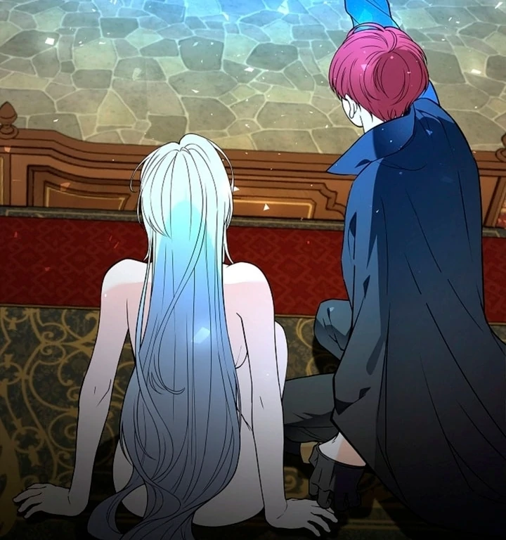The Saintess’s Petals Become Wet [+19] [Luna Toons] - Chapter 04 - S1 manhwa