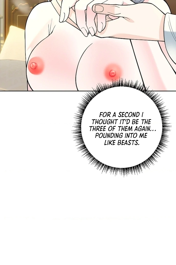 The Saintess’s Petals Become Wet [+19] [Luna Toons] - Chapter 05 - S1 manhwa