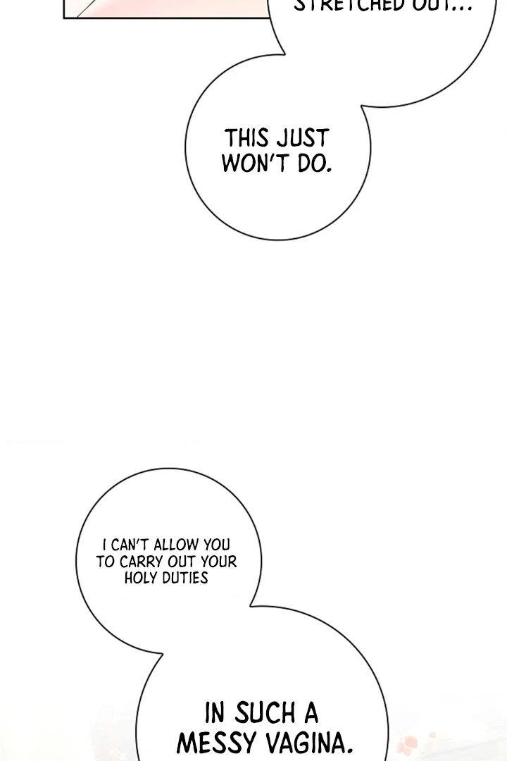 The Saintess’s Petals Become Wet [+19] [Luna Toons] - Chapter 05 - S1 manhwa
