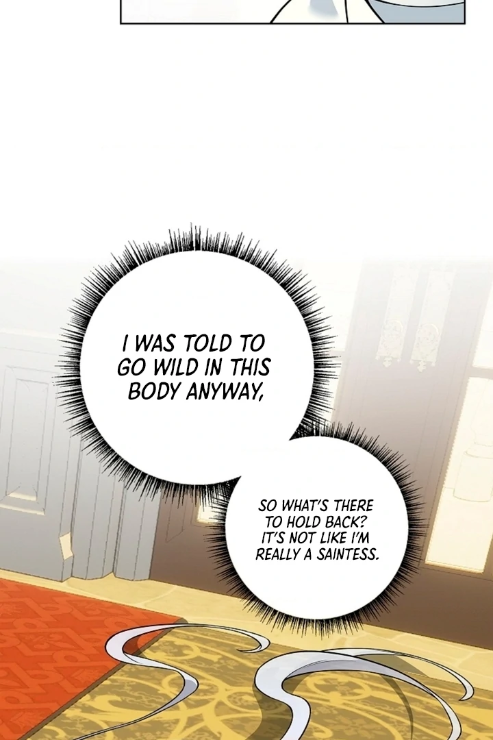 The Saintess’s Petals Become Wet [+19] [Luna Toons] - Chapter 05 - S1 manhwa