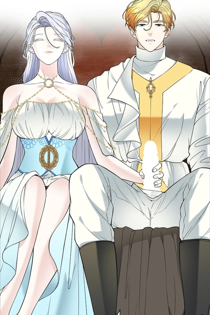 The Saintess’s Petals Become Wet [+19] [Luna Toons] - Chapter 06 - S1 manhwa