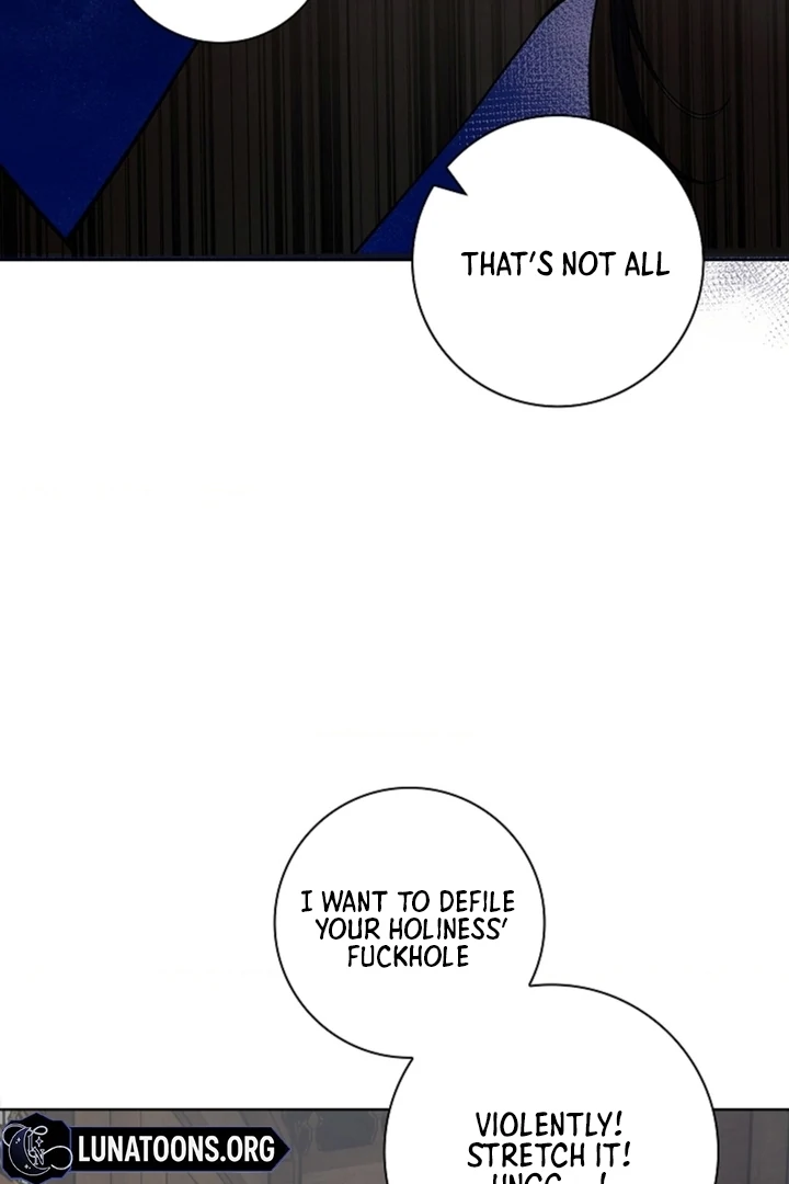The Saintess’s Petals Become Wet [+19] [Luna Toons] - Chapter 06 - S1 manhwa
