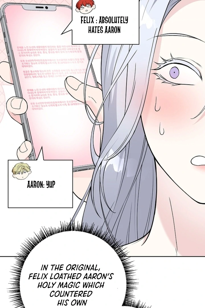 The Saintess’s Petals Become Wet [+19] [Luna Toons] - Chapter 06 - S1 manhwa