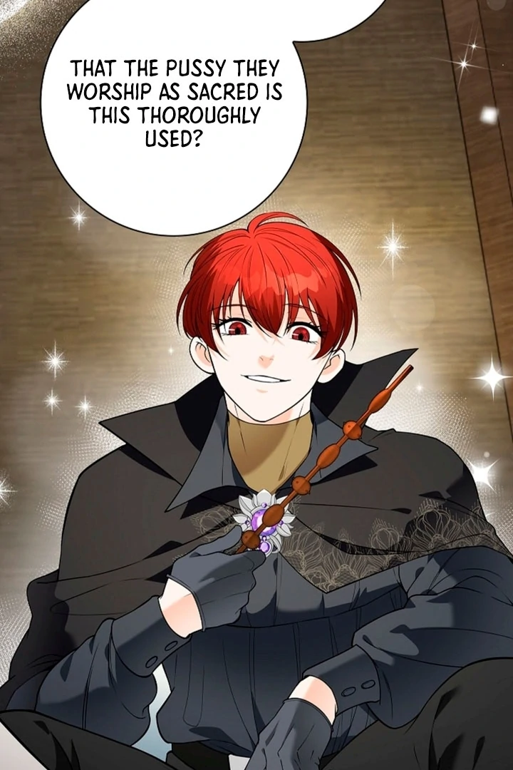 The Saintess’s Petals Become Wet [+19] [Luna Toons] - Chapter 07 - S1 manhwa