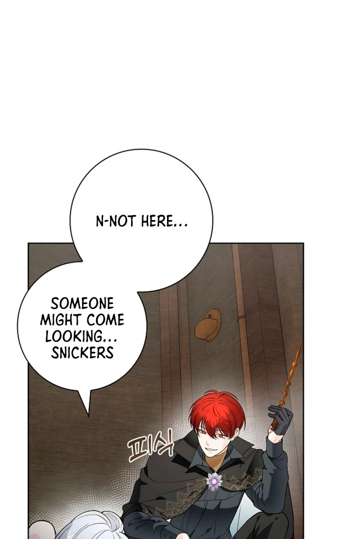 The Saintess’s Petals Become Wet [+19] [Luna Toons] - Chapter 07 - S1 manhwa