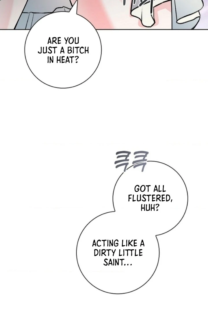 The Saintess’s Petals Become Wet [+19] [Luna Toons] - Chapter 07 - S1 manhwa