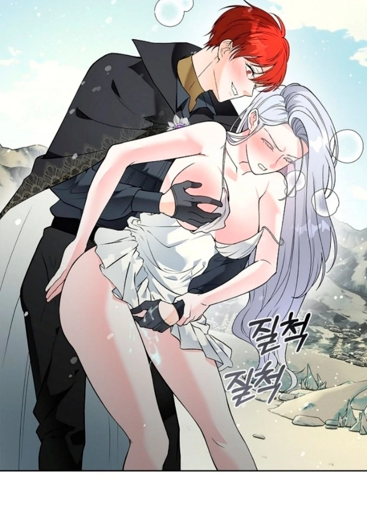 The Saintess’s Petals Become Wet [+19] [Luna Toons] - Chapter 07 - S1 manhwa