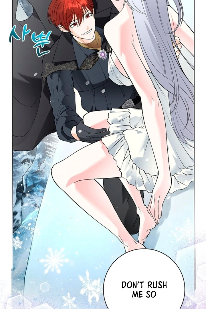 The Saintess’s Petals Become Wet [+19] [Luna Toons] - Chapter 08 - S1 manhwa