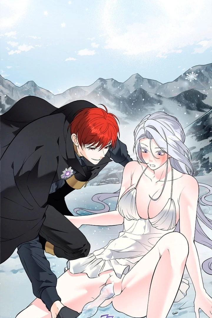 The Saintess’s Petals Become Wet [+19] [Luna Toons] - Chapter 08 - S1 manhwa