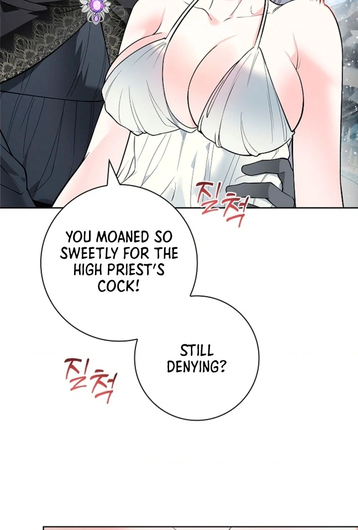 The Saintess’s Petals Become Wet [+19] [Luna Toons] - Chapter 08 - S1 manhwa