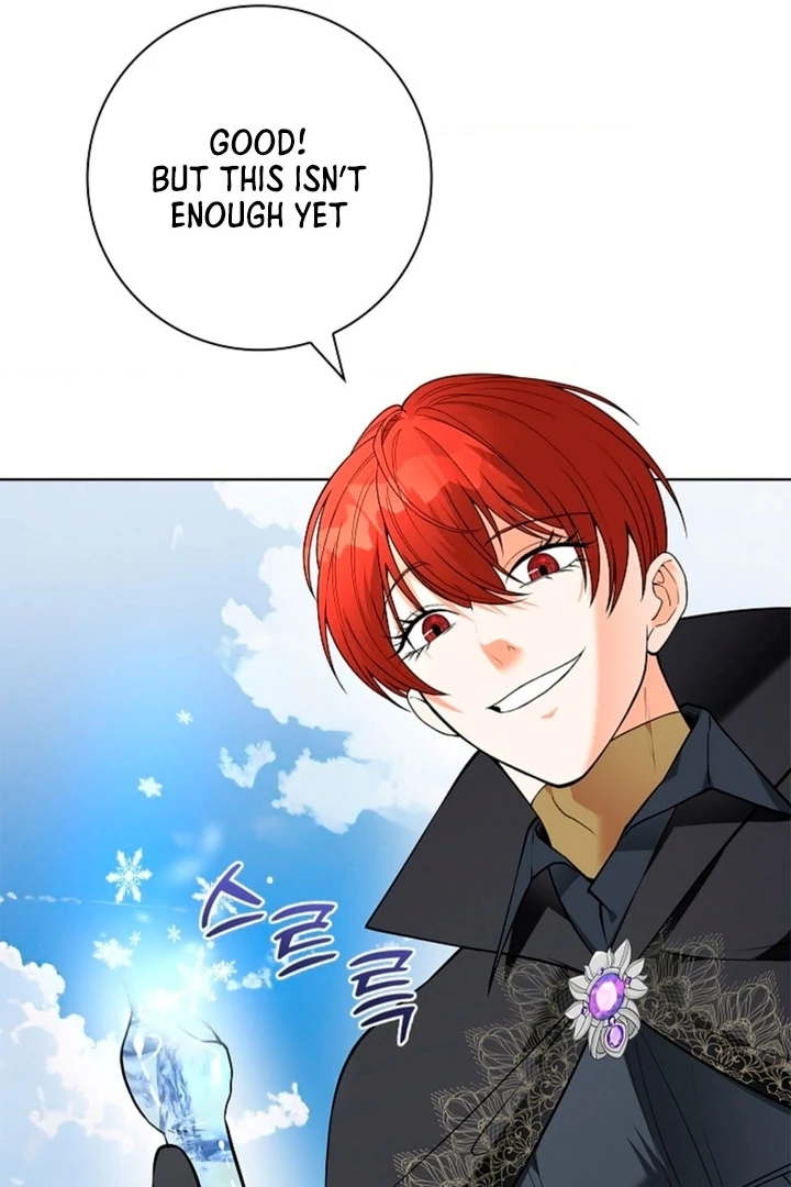 The Saintess’s Petals Become Wet [+19] [Luna Toons] - Chapter 08 - S1 manhwa