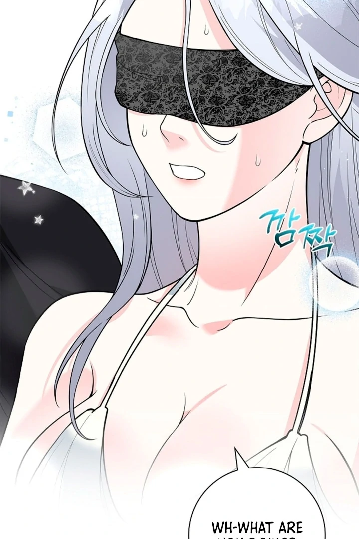 The Saintess’s Petals Become Wet [+19] [Luna Toons] - Chapter 08 - S1 manhwa