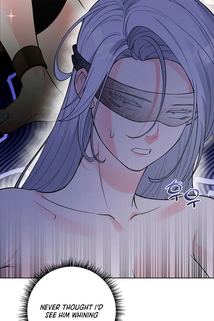 The Saintess’s Petals Become Wet [+19] [Luna Toons] - Chapter 08 - S1 manhwa