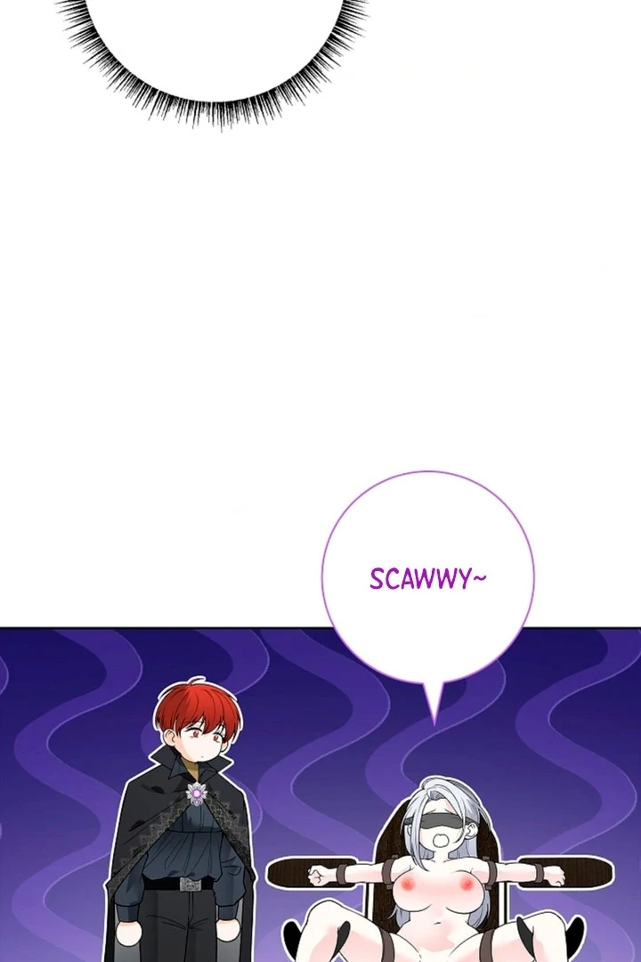 The Saintess’s Petals Become Wet [+19] [Luna Toons] - Chapter 08 - S1 manhwa
