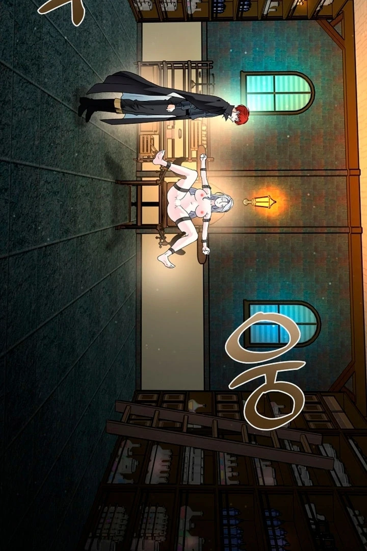 The Saintess’s Petals Become Wet [+19] [Luna Toons] - Chapter 08 - S1 manhwa