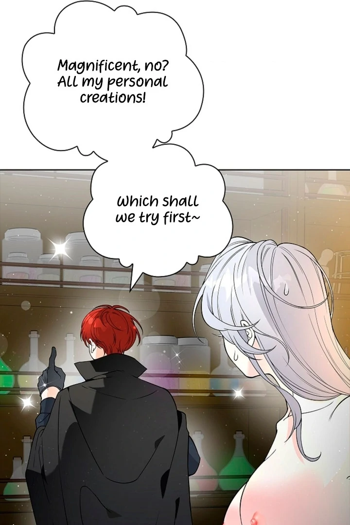 The Saintess’s Petals Become Wet [+19] [Luna Toons] - Chapter 08 - S1 manhwa