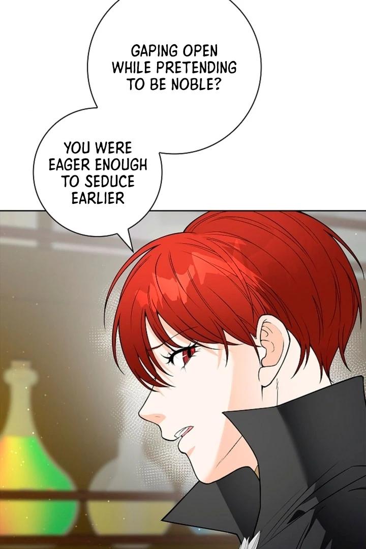 The Saintess’s Petals Become Wet [+19] [Luna Toons] - Chapter 08 - S1 manhwa