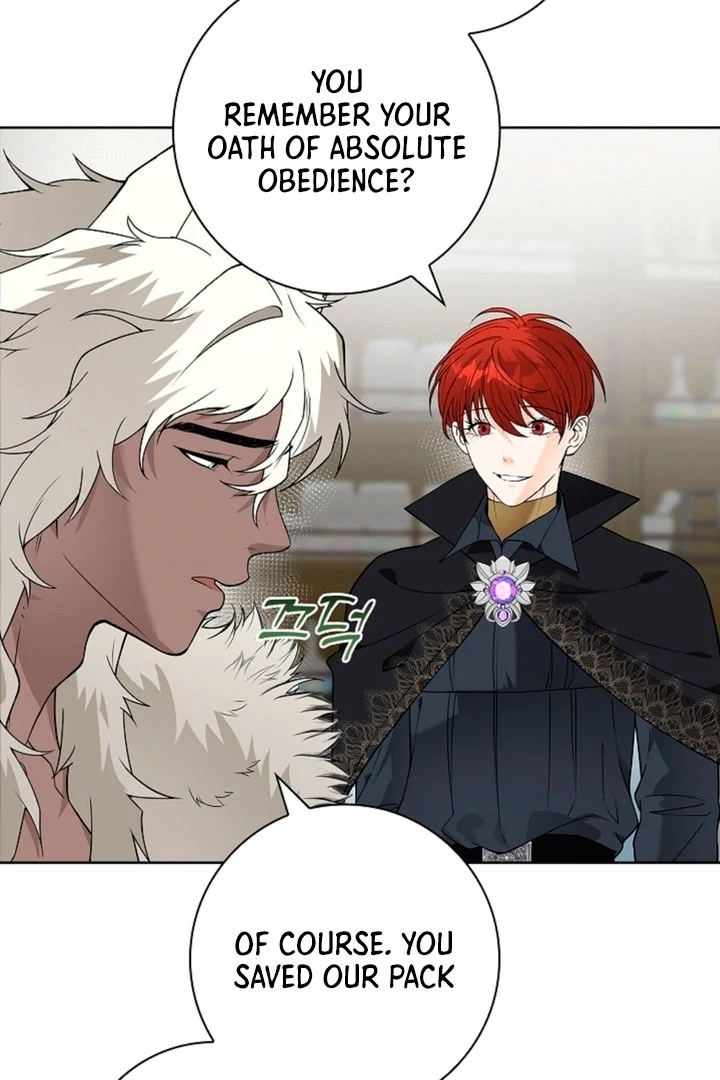 The Saintess’s Petals Become Wet [+19] [Luna Toons] - Chapter 08 - S1 manhwa