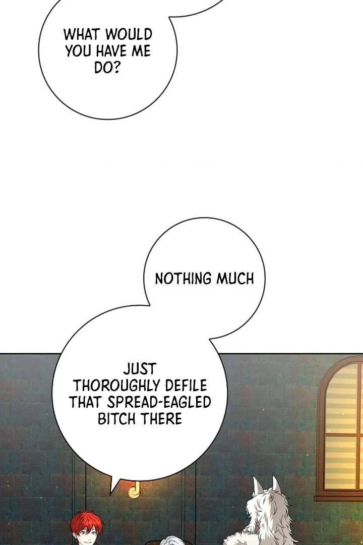 The Saintess’s Petals Become Wet [+19] [Luna Toons] - Chapter 08 - S1 manhwa