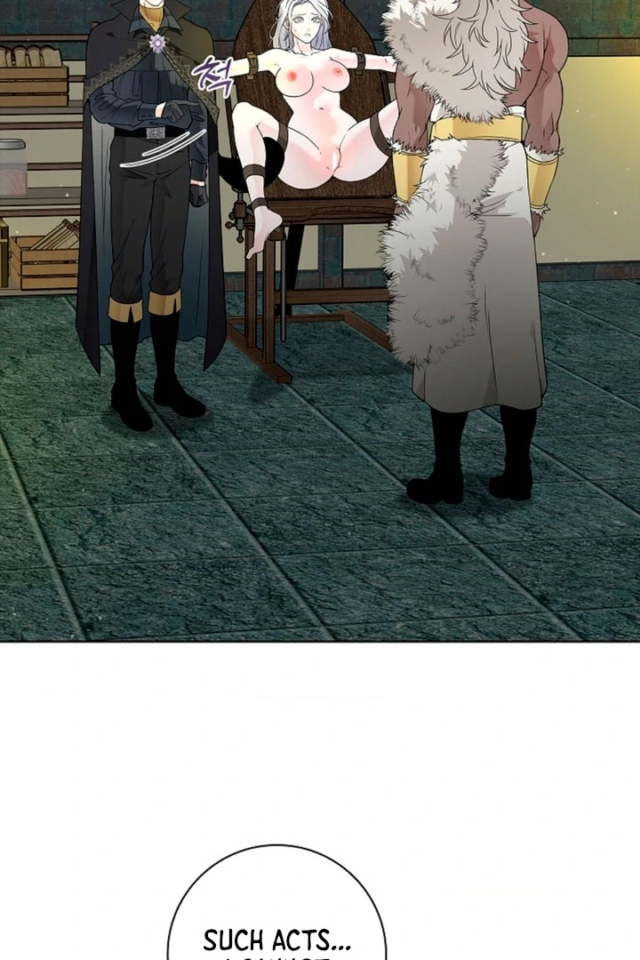 The Saintess’s Petals Become Wet [+19] [Luna Toons] - Chapter 08 - S1 manhwa