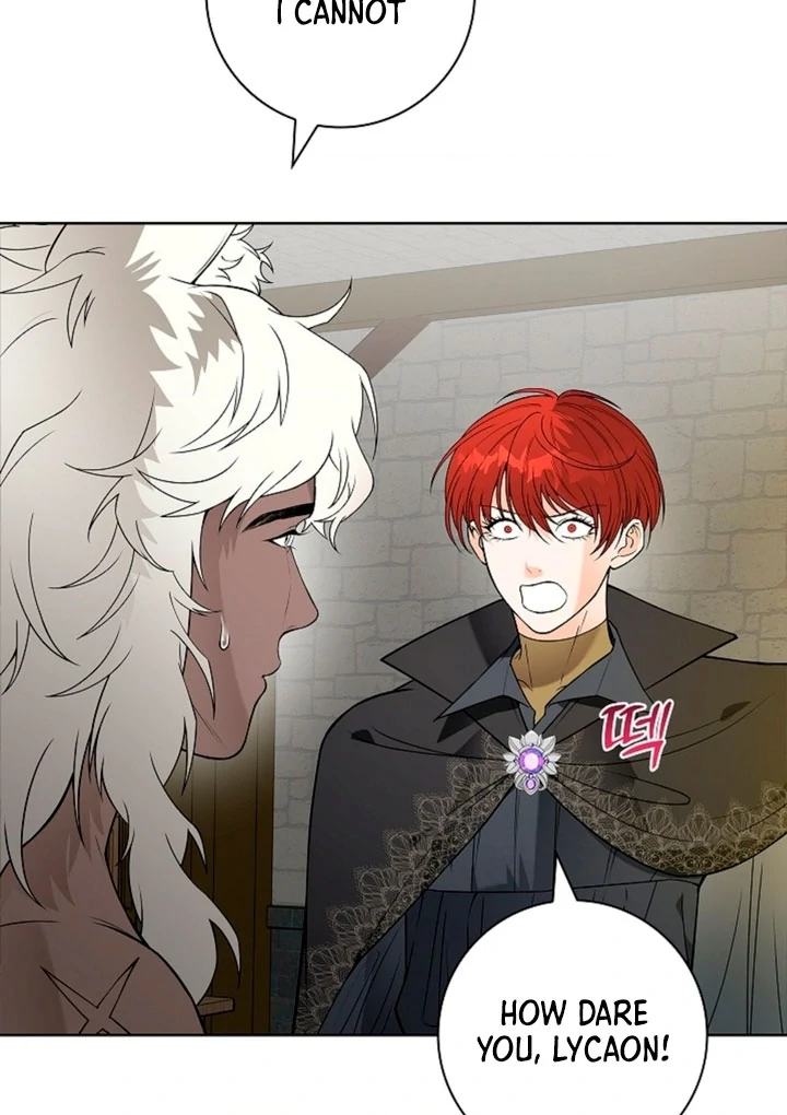 The Saintess’s Petals Become Wet [+19] [Luna Toons] - Chapter 08 - S1 manhwa