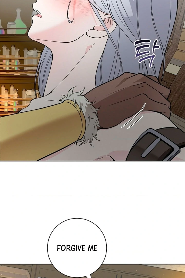 The Saintess’s Petals Become Wet [+19] [Luna Toons] - Chapter 08 - S1 manhwa